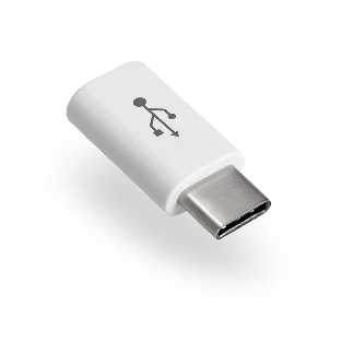Адаптер microUSB to USB-C OLMIO