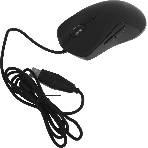 Мышь проводная Defender Arga GM-049 черный, 3600 dpi, USB, кнопки - 6