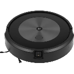 Робот-пылесос Irobot Roomba J7 черный, 1800 мAч Li-Ion, уборка сухая, пылесборник контейнер 0,4 л
