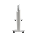 Конвектор электрический Rexant 60-0095 белый, 2000 Вт, 25 м2, термостат
