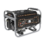 Электрогенератор бензиновый Carver PPG-3900A, 3.2 кВт, 67 дБ, 42 кг