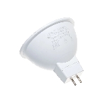 Лампа светодиодная Feron LB-26 7W 230V G5.3 2700K MR16 матовая