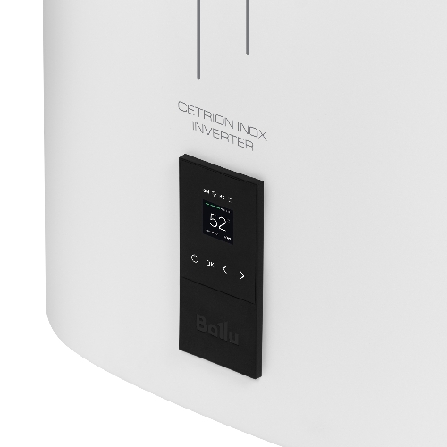 Водонагреватель Ballu BWH/S 50 CETrion Inox Inverter