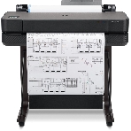 Плоттер струйный HP Designjet T630, A1, цветной, 24