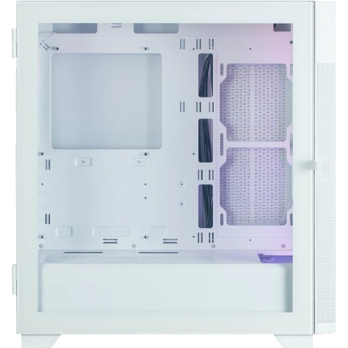 Компьютерный корпус ZALMAN S5 NEO, ATX, белый, WINDOW, 2xCOMBO (3.5
