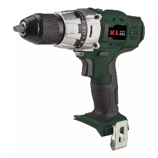 Дрель-шуруповерт Klpro KLNM18-00, 18 В, 0 Ач, 40 Нм, бесщеточный