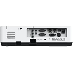 Проектор INFOCUS IN1024 3LCD, 4000 lm, XGA (1024x768), 50000:1, 1.481.78:1,3.5мм in,Composite video,Component,VGA IN х2, HDMI IN, Audio in(RCAх2), USB-A, USB B х2, VGA out, Audio 3.5мм out, лампа 20000ч.(ECO mode), RJ45,RS232, 1x16W, 31дБ, 3,3 кг