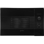 Встраиваемая микроволновая печь Bosch BFL524MB2 черный 20л. 800Вт