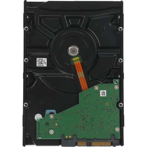 Жесткий диск HDD Seagate Exos 7E10 8Tb 7200rpm SAS 256Mb 3.5"