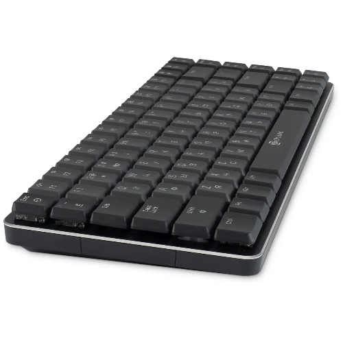 Клавиатура Oklick K615X проводная, USB Type-A, чёрный