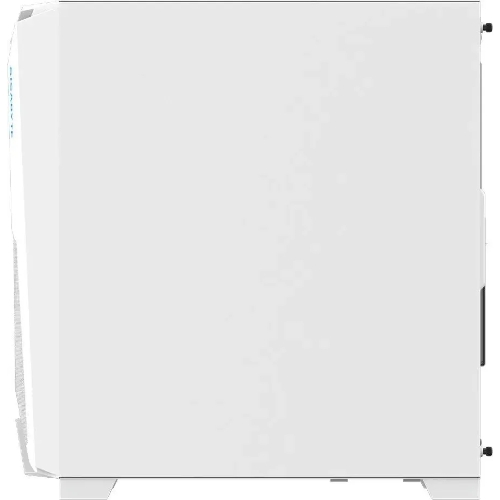 Компьютерный корпус Gigabyte C301GW белый без БП ATX 4x120мм 4x140мм 2xUSB 3.0 audio bott PSU