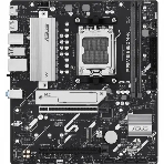 Материнская плата ASUS PRIME B850M-K, AM5, AMD B850, 2xDDR5, 4xSATA, 2xM.2, 1xPCIe 5.0 x16, 1xPCIe 4.0 x8, 1xDP, 1xHDMI, 1x2.5Gb LAN, 2xUSB-A 10Gbps, 2xUSB-A 5Gbps, 4xUSB-A 2.0, 1xPS/2, 3x3.5 мм, 7.1, mATX