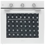Духовой шкаф электрический Krona BIRNE 60 WH белый