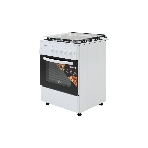 Плита газовая KRAFT KF-FSF6427AGWI