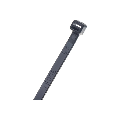 Стяжки нейлоновые FORTISFLEX КСС 5x300 (ч) (100 шт.)