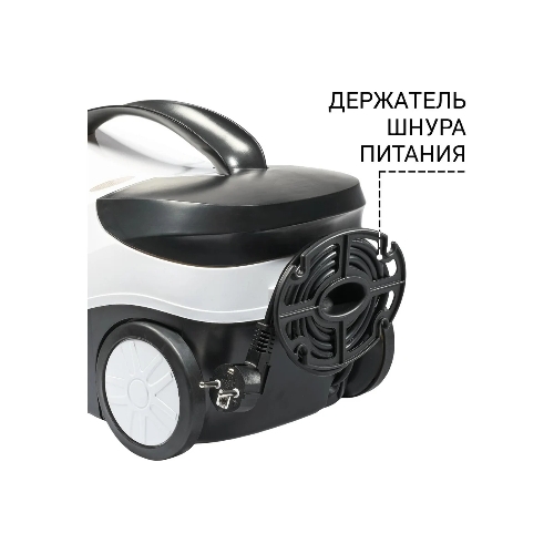 Пароочиститель Bort BDR-2300-R 2100 Вт; 4 бар; 143 °С; 1500 мл;набор аксессуаров 14 шт 93722609