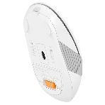 Мышь беспроводная A4Tech Fstyler FB10C белый/серый, 2000 dpi, радиоканал, Bluetooth, USB, кнопки - 4