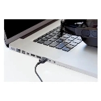 Гарнитура Logitech USB Headset H540 чёрный, проводная, USB