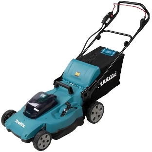 Газонокосилка аккумуляторная Makita DLM538Z, 18 В, 0 Ач