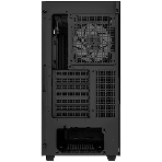 Компьютерный корпус DeepCool CH560 черный (R-CH560-BKAPE4-G-1) (ATX, без БП, 2хUSB, с окном)