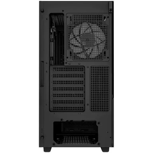 Компьютерный корпус DeepCool CH560 черный (R-CH560-BKAPE4-G-1) (ATX, без БП, 2хUSB, с окном)