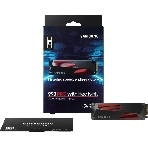 Накопитель SSD Samsung 990 PRO, 1000Gb, PCIe 4.0 x4, M.2 2280, NVMe, R/W 7450/6900, с радиатором
