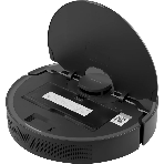Робот-пылесос Dreame RLS6AD D10S Plus черный, 46 Вт, 5200 мА·ч Li-Ion, уборка сухая/влажная, пылесборник контейнер 0.4 л