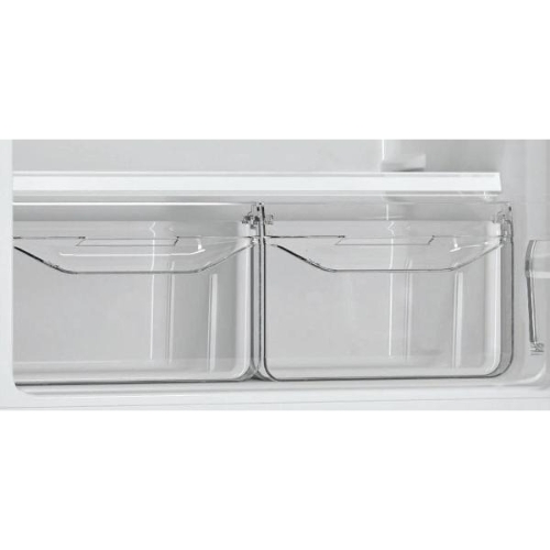 Холодильник Indesit DS 3160 W белый, двухкамерный, 182/87 л., морозилка снизу