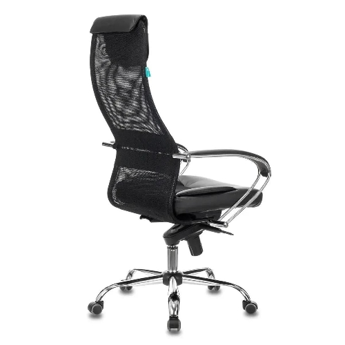 Кресло Бюрократ CH-609SL/BLACK TW-01 TW-11 черный, сетка