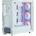 Компьютерный корпус ZALMAN S5 NEO, ATX, белый, WINDOW, 2xCOMBO (3.5