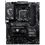 Материнская плата MSI B850 GAMING PRO WIFI6E B850, AM5, 4хDDR5, 4хPCIEx16, 2хM.2, 2хTypeC, 3хUSB3.2Gen2, 6хUSB3.2Gen1, 4хUSB2.0, 4хSATA3.0, 2.5G, DP, HDMI, ATX, RTL