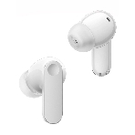 Наушники TWS Realme Buds T500 Pro серебристый, внутриканальные, Bluetooth, активное шумоподавление, до 56