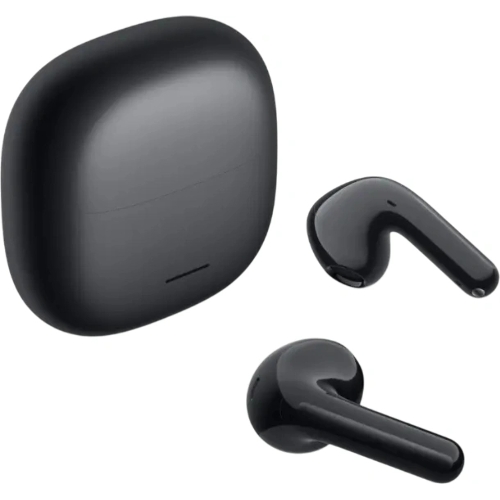 Наушники TWS Xiaomi Redmi Buds 8 Active черный, вкладыши, Bluetooth, до 6 ч