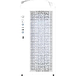 Компьютерный корпус Gigabyte C301GW белый без БП ATX 4x120мм 4x140мм 2xUSB 3.0 audio bott PSU