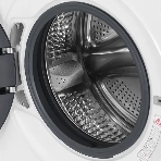 Стиральная машина Haier HW60-BP12919B белый загр. фронтальная макс.: 6 кг 1200об/мин класс: А+++