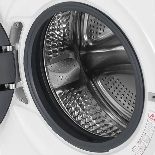 Стиральная машина Haier HW60-BP12919B белый загр. фронтальная макс.: 6 кг 1200об/мин класс: А+++