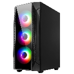 Компьютерный корпус Alseye Phantom 1.0-BK