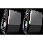 Акустическая система Defender 2.0 Solar 10 10Вт, BT/Light питание от USB