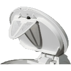 Чайник электрический Midea MK-8017 2200 Вт, 1.5 л, белый