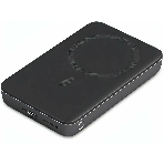 Портативный аккумулятор Aukey Magnetic2 10000 Qi2 черный