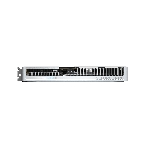 Видеокарта Gigabyte GeForce RTX 5060 Ti Aero OC, NVIDIA RTX 5060 Ti, 8 ГБ GDDR7, 128 бит, PCI-e 5.0, 1xHDMI, 3xDP, 2647 МГц