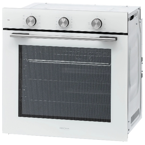 Духовой шкаф электрический Krona BIRNE 60 WH белый