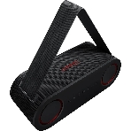 Портативная колонка LG Xboom BOUNCE черный 40W 2.1 BT