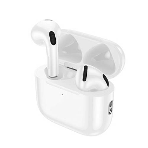Наушники TWS Hoco EW78 белый, вкладыши, Bluetooth, до 4 ч.