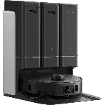 Робот-пылесос Trouver Z50 Ultra черный