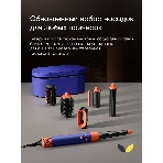 Стайлер Dyson Airwrap HS08 Complete Long Vinca Blue/Topaz (533818-01)