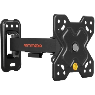 Кронштейн Arm media MARS-5 черный, 15 шт/уп. Кр. стал. настенный для TV 10