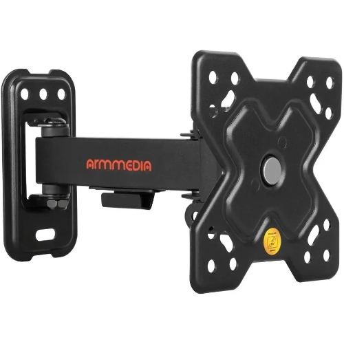 Кронштейн Arm media MARS-5 черный, 15 шт/уп. Кр. стал. настенный для TV 10