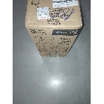 (Поврежденная упаковка) Набор для влажной уборки HP-MB08P Happy Panda с ведром с механизмом отжатия и насадкой персиковый