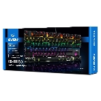 Клавиатура SVEN KB-G9150 проводная, USB Type-A, чёрный